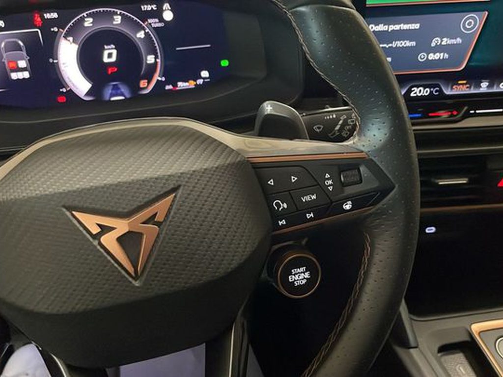 CUPRA Leon 2.0 tdi 150cv dsg - 16