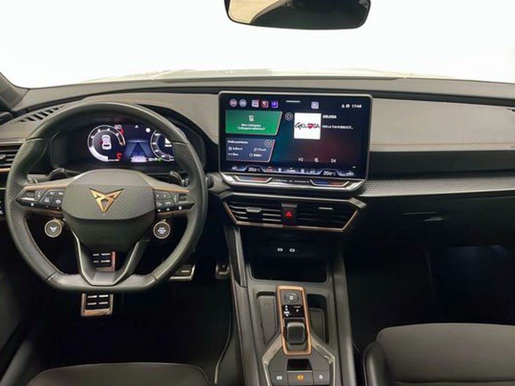 CUPRA Leon 2.0 tdi 150cv dsg - 8