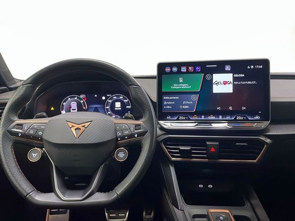 CUPRA Leon 2.0 tdi 150cv dsg - 9