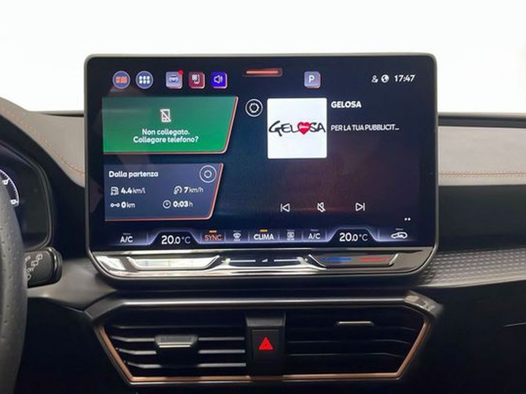 CUPRA Leon 2.0 tdi 150cv dsg - 10