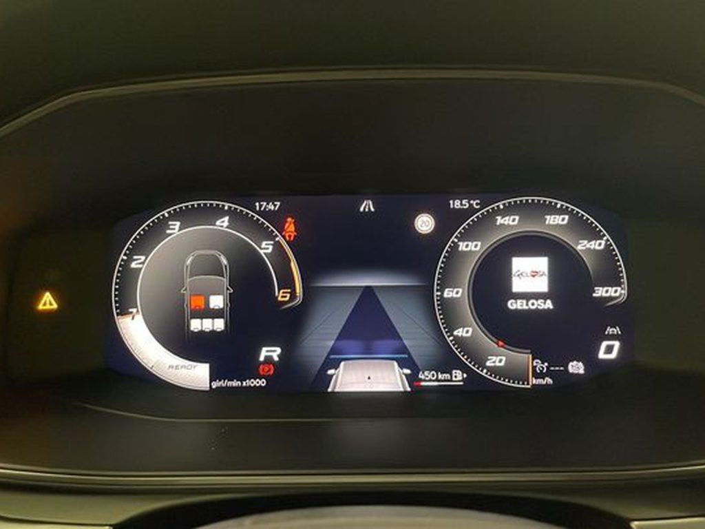 CUPRA Leon 2.0 tdi 150cv dsg - 15