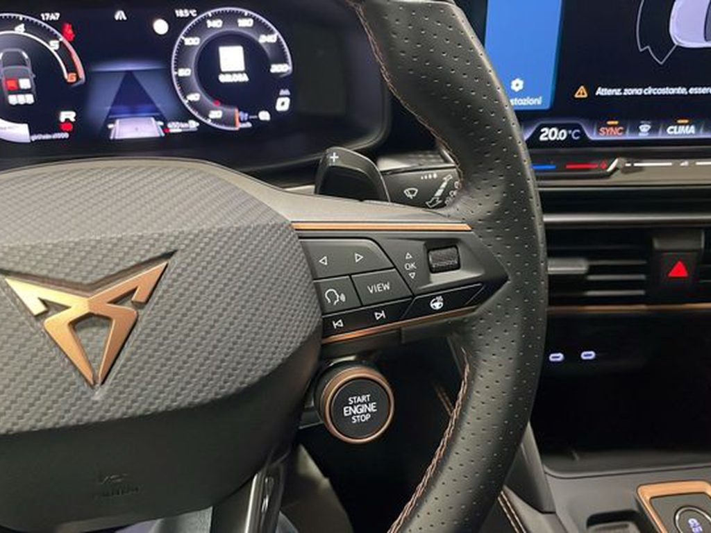 CUPRA Leon 2.0 tdi 150cv dsg - 16