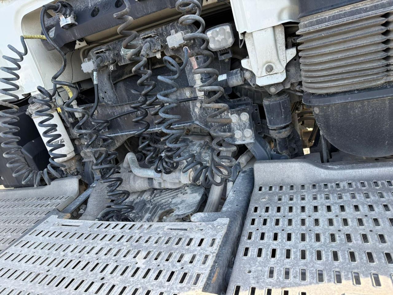 DAF XF 530 PXP 4x4 idrostatico - 13