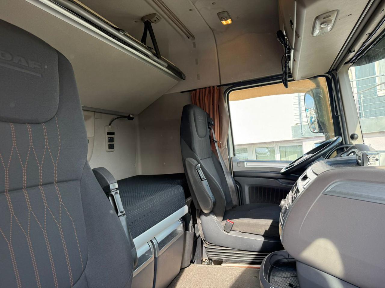 DAF XF 530 PXP 4x4 idrostatico - 8