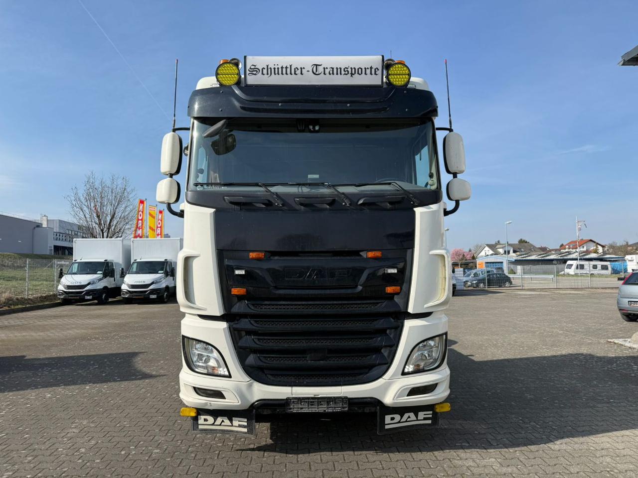 DAF XF 530 PXP 4x4 idrostatico - 5