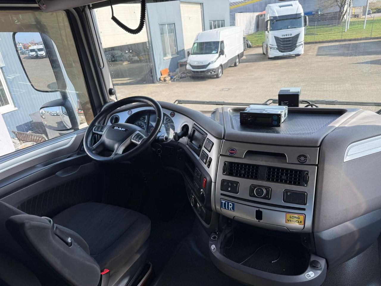 DAF XF 530 PXP 4x4 idrostatico - 9