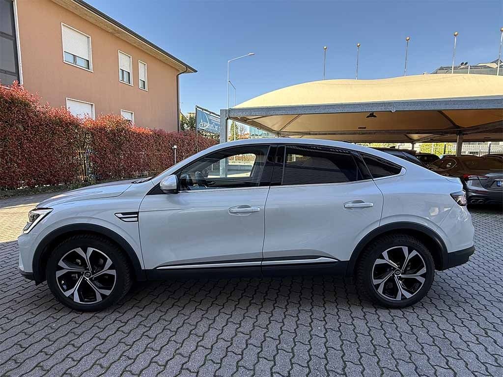 RENAULT Arkana 1.6 E-Tech full hybrid Techno TELECAMERA CARPLAY - 8