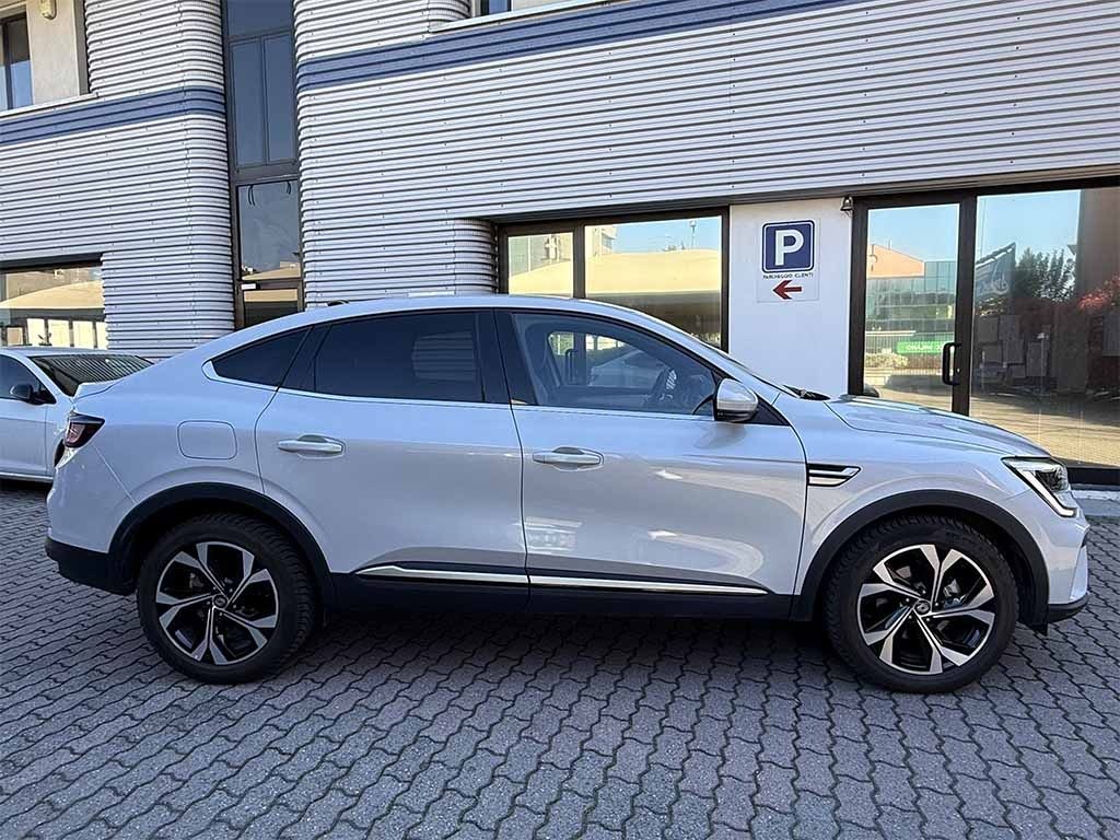 RENAULT Arkana 1.6 E-Tech full hybrid Techno TELECAMERA CARPLAY - 4