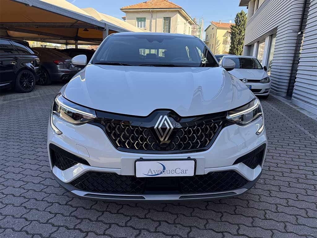 RENAULT Arkana 1.6 E-Tech full hybrid Techno TELECAMERA CARPLAY - 2