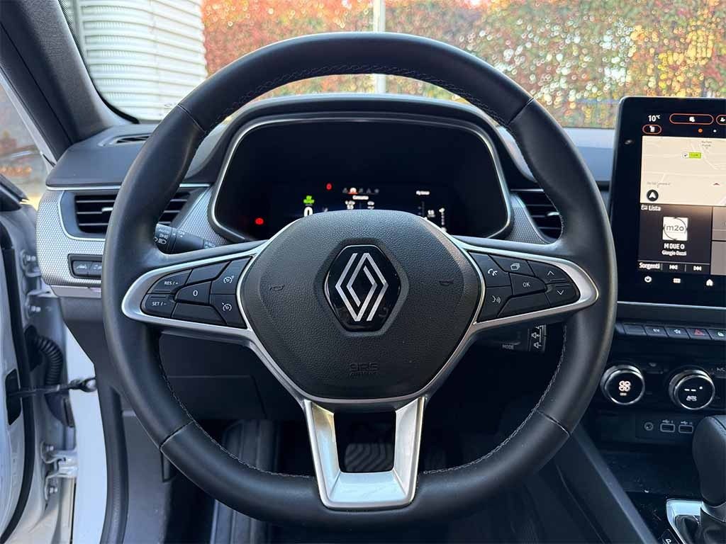 RENAULT Arkana 1.6 E-Tech full hybrid Techno TELECAMERA CARPLAY - 12