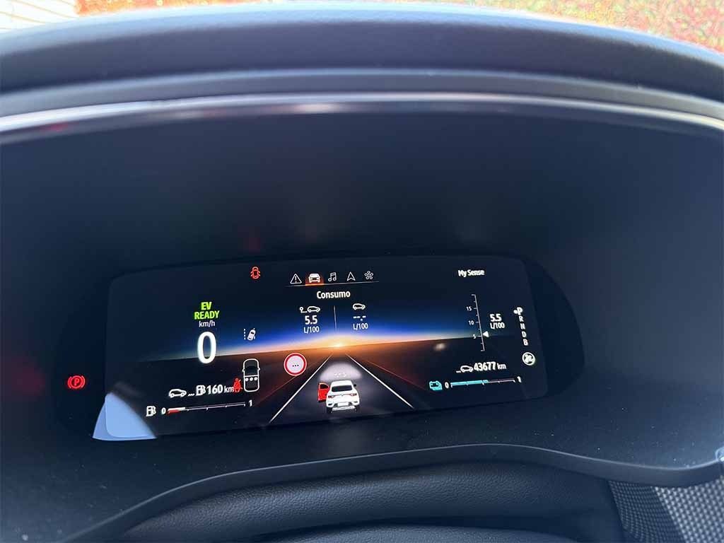 RENAULT Arkana 1.6 E-Tech full hybrid Techno TELECAMERA CARPLAY - 13