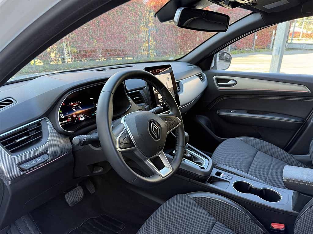 RENAULT Arkana 1.6 E-Tech full hybrid Techno TELECAMERA CARPLAY - 11