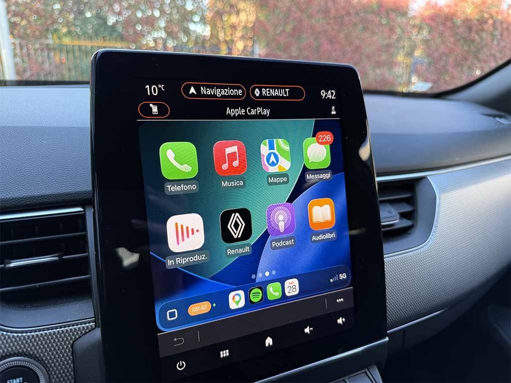RENAULT Arkana 1.6 E-Tech full hybrid Techno TELECAMERA CARPLAY - 16