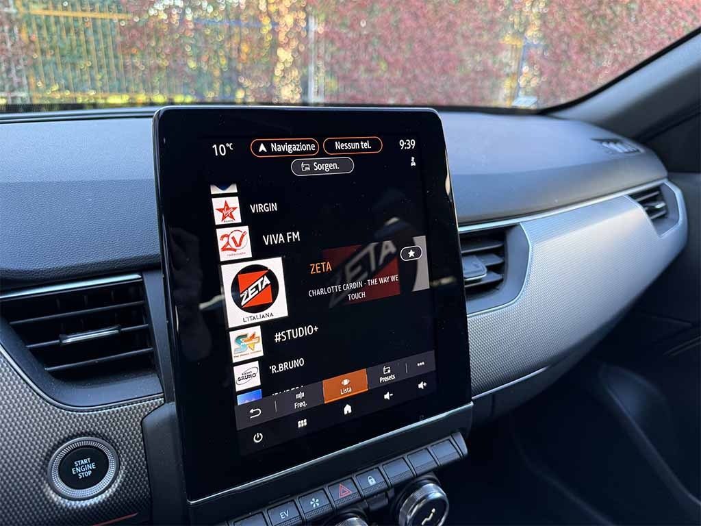 RENAULT Arkana 1.6 E-Tech full hybrid Techno TELECAMERA CARPLAY - 15