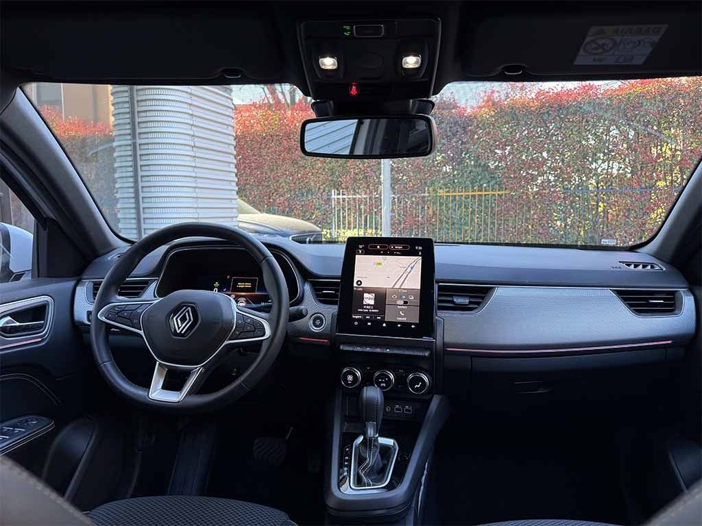 RENAULT Arkana 1.6 E-Tech full hybrid Techno TELECAMERA CARPLAY - 24