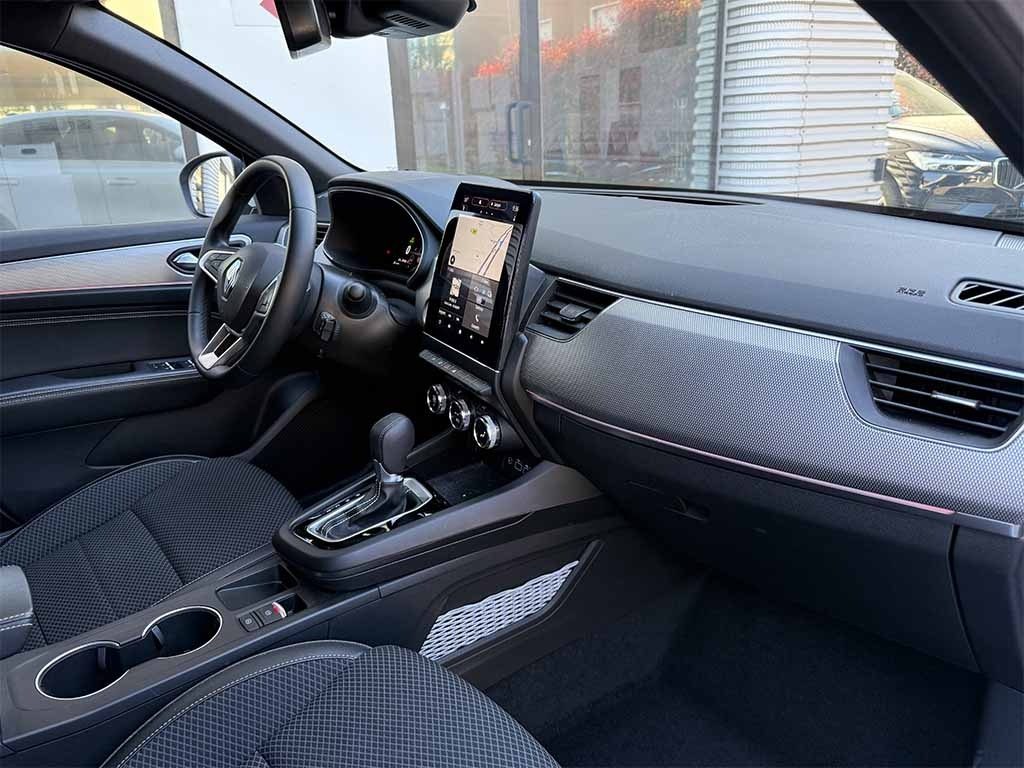 RENAULT Arkana 1.6 E-Tech full hybrid Techno TELECAMERA CARPLAY - 22
