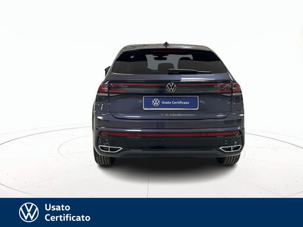 VOLKSWAGEN Taigo 1.0 tsi r-line 115cv - 5