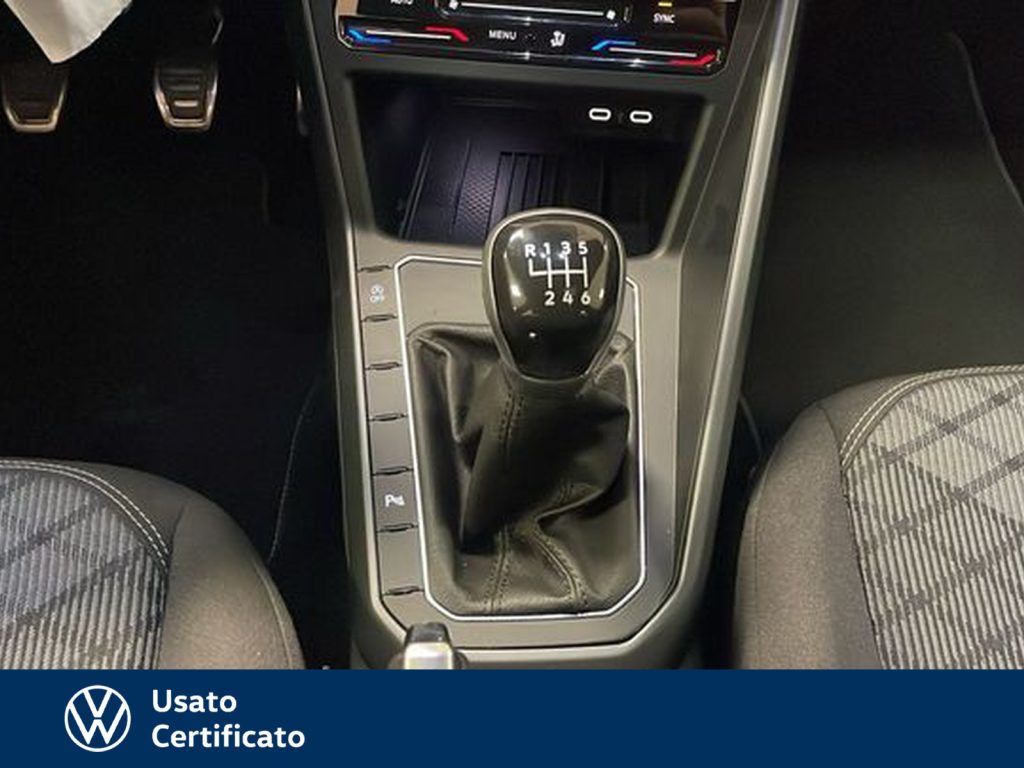 VOLKSWAGEN Taigo 1.0 tsi r-line 115cv - 11