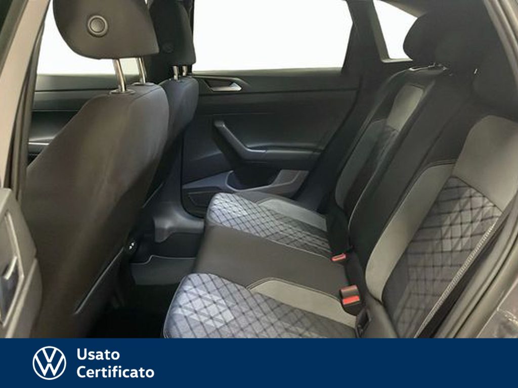 VOLKSWAGEN Taigo 1.0 tsi r-line 115cv - 12