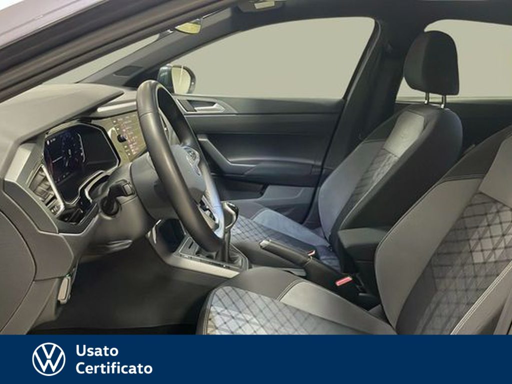 VOLKSWAGEN Taigo 1.0 tsi r-line 115cv - 13