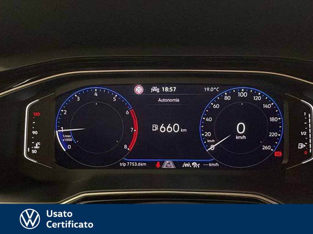 VOLKSWAGEN Taigo 1.0 tsi r-line 115cv - 15