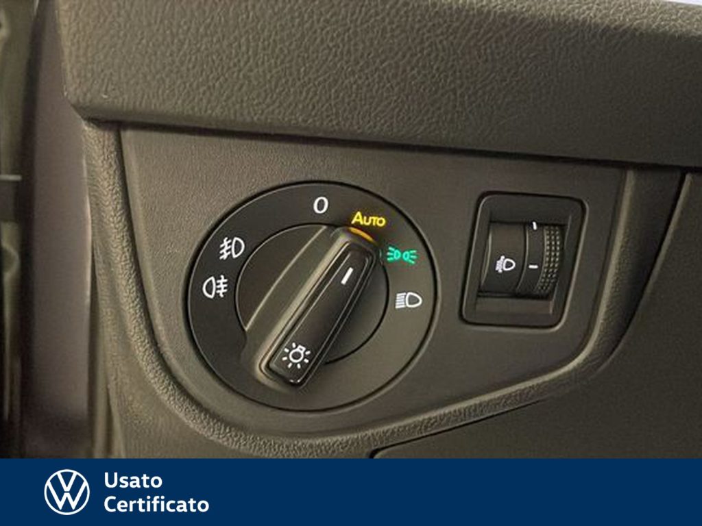 VOLKSWAGEN Taigo 1.0 tsi r-line 115cv - 17