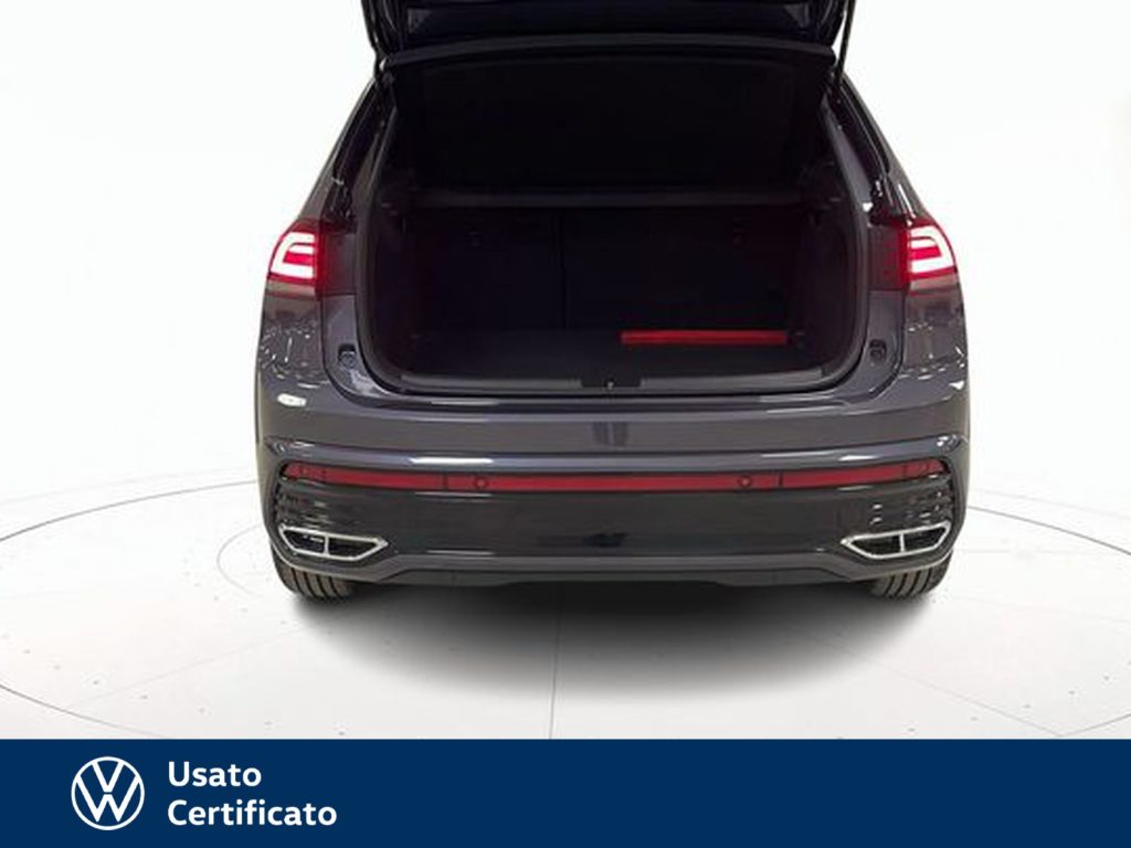VOLKSWAGEN Taigo 1.0 tsi r-line 115cv - 19