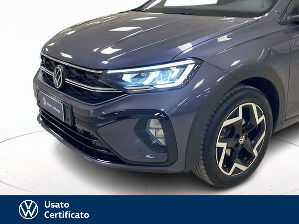 VOLKSWAGEN Taigo 1.0 tsi r-line 115cv - 21