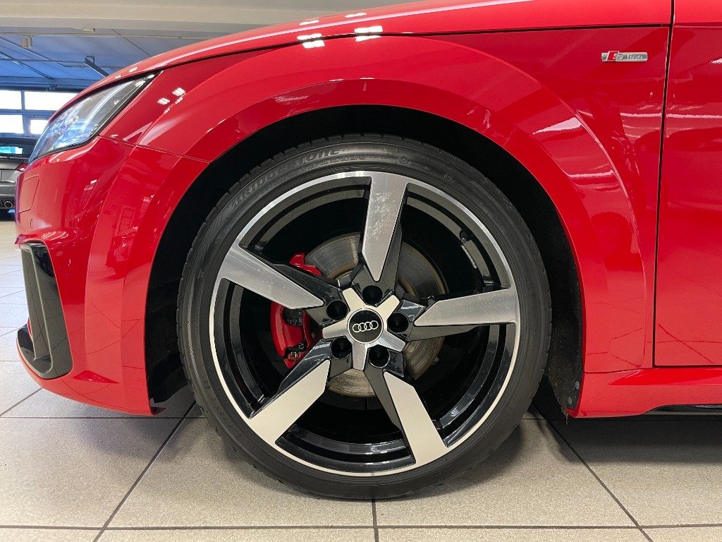 AUDI TT Coupé 40 TFSI STRONIC COMPETITION+BANG&OLUFSEN - 3