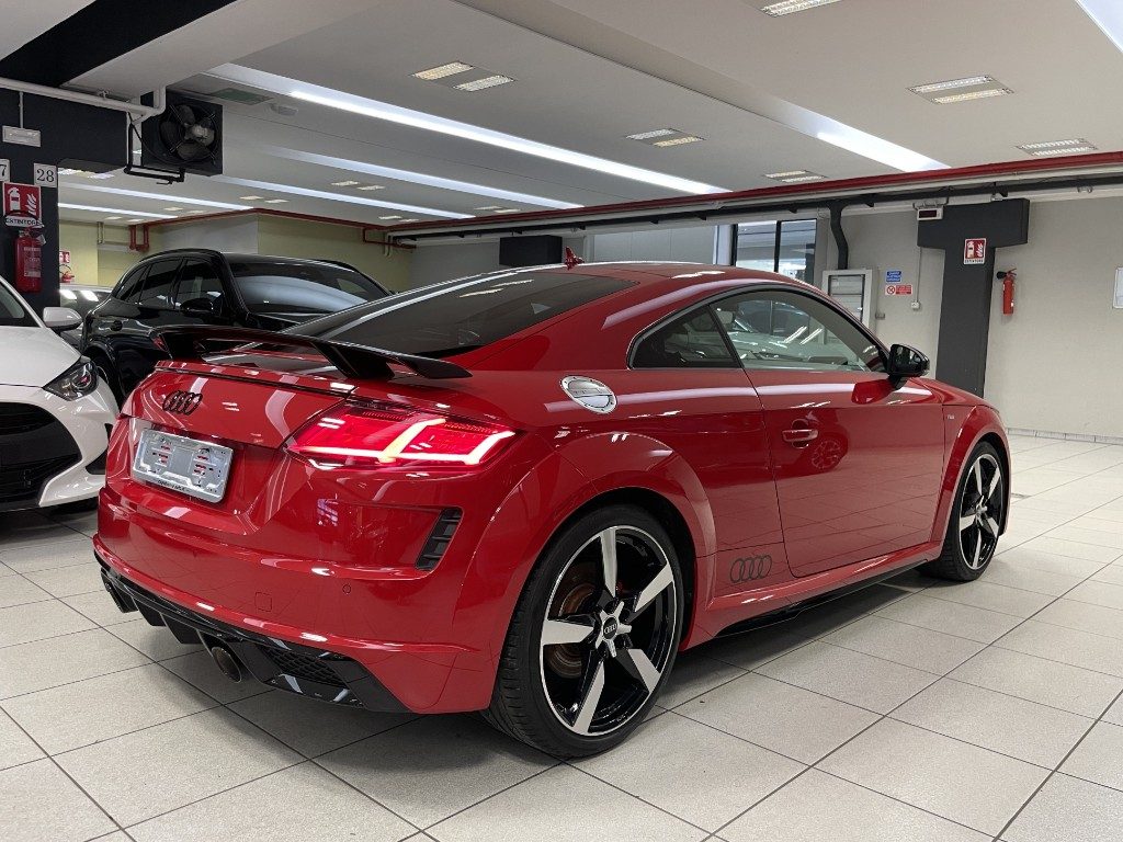 AUDI TT Coupé 40 TFSI STRONIC COMPETITION+BANG&OLUFSEN - 6