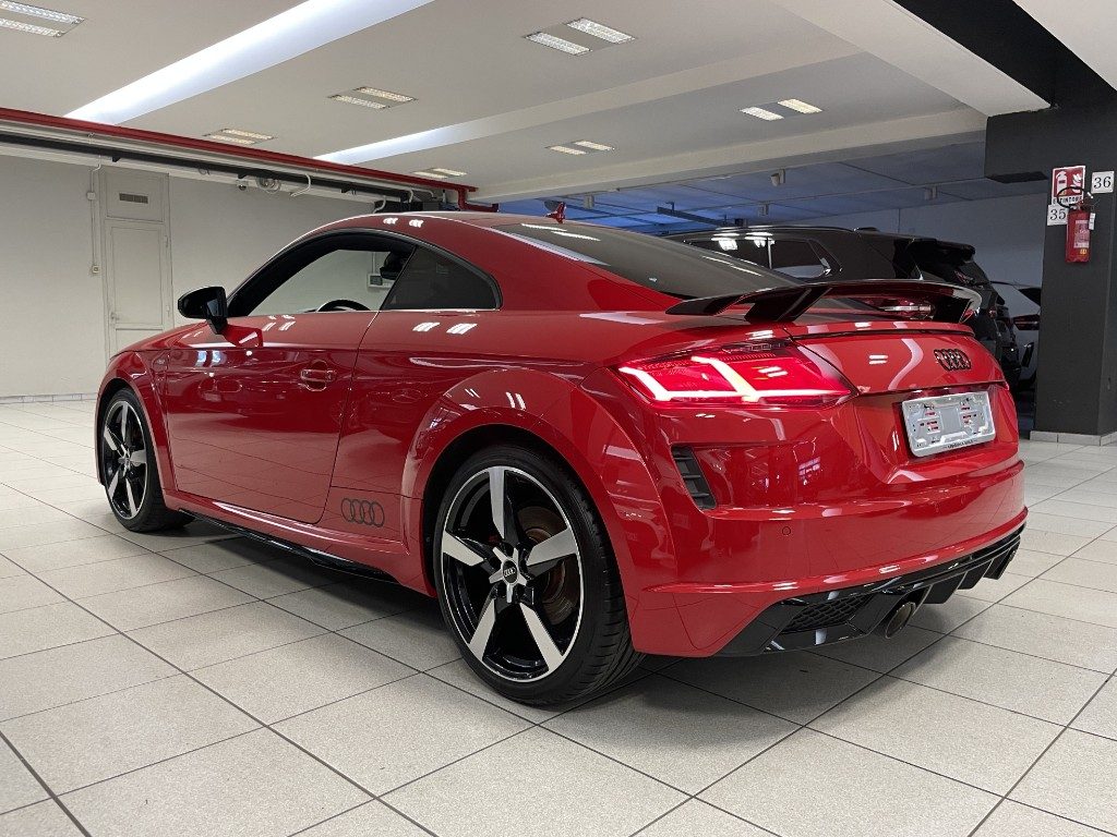 AUDI TT Coupé 40 TFSI STRONIC COMPETITION+BANG&OLUFSEN - 7