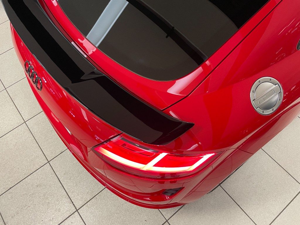 AUDI TT Coupé 40 TFSI STRONIC COMPETITION+BANG&OLUFSEN - 9