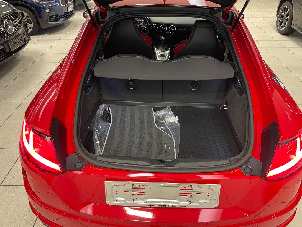 AUDI TT Coupé 40 TFSI STRONIC COMPETITION+BANG&OLUFSEN - 10