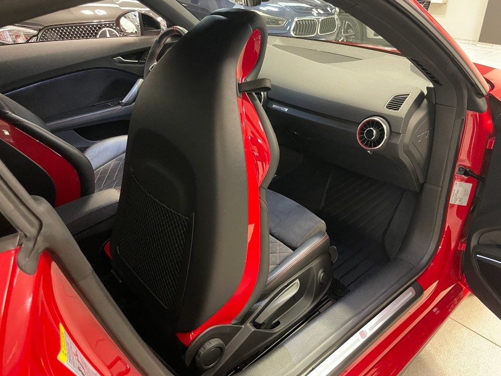 AUDI TT Coupé 40 TFSI STRONIC COMPETITION+BANG&OLUFSEN - 16