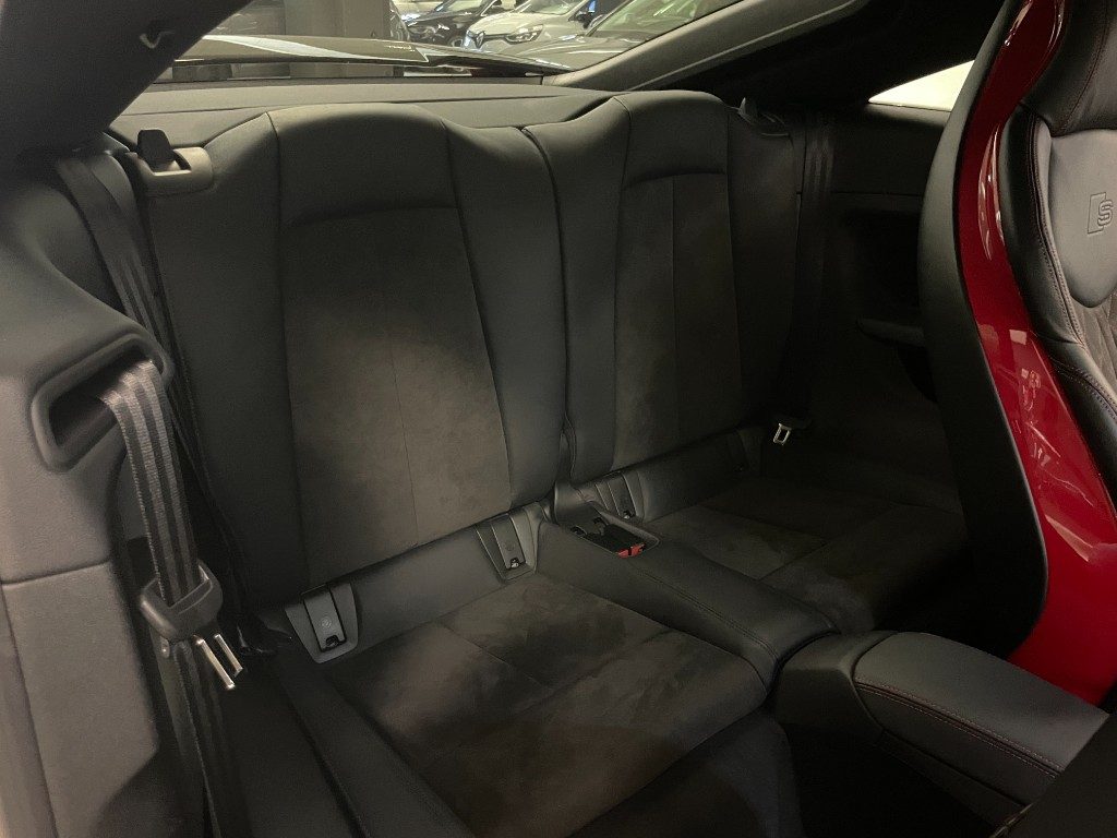 AUDI TT Coupé 40 TFSI STRONIC COMPETITION+BANG&OLUFSEN - 20