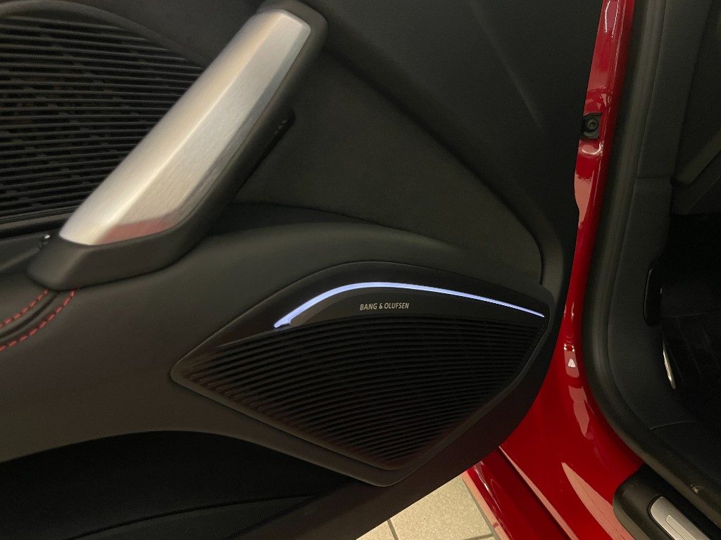 AUDI TT Coupé 40 TFSI STRONIC COMPETITION+BANG&OLUFSEN - 21