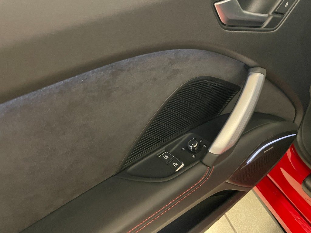 AUDI TT Coupé 40 TFSI STRONIC COMPETITION+BANG&OLUFSEN - 22