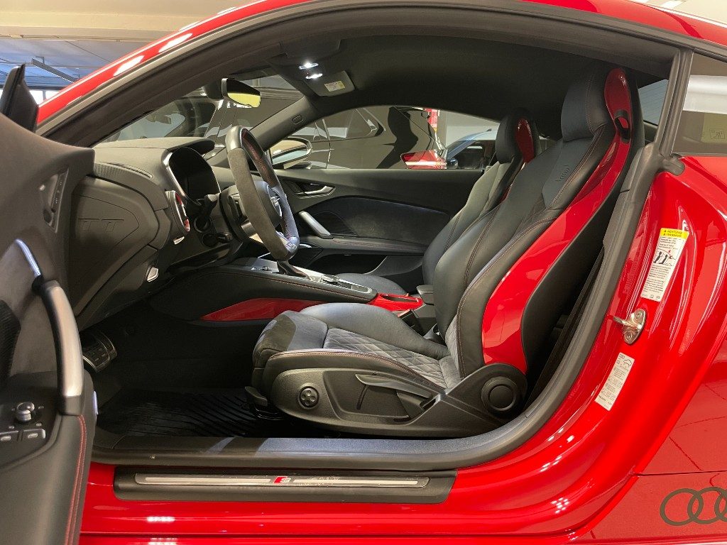 AUDI TT Coupé 40 TFSI STRONIC COMPETITION+BANG&OLUFSEN - 18