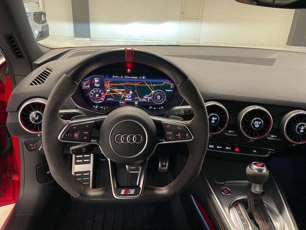 AUDI TT Coupé 40 TFSI STRONIC COMPETITION+BANG&OLUFSEN - 14