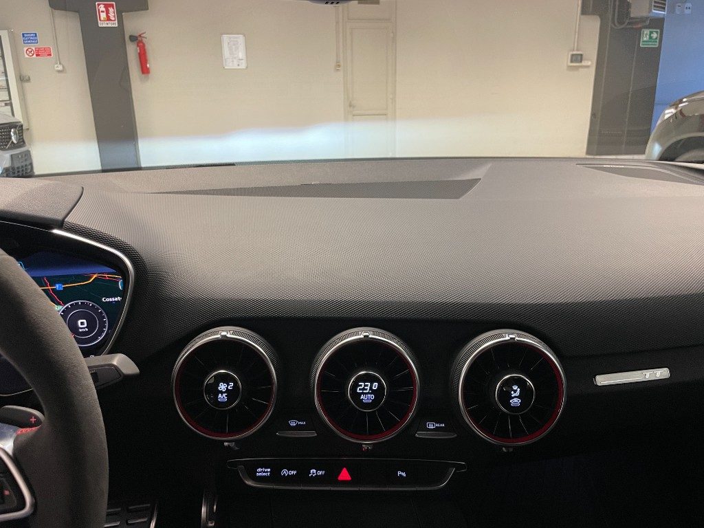 AUDI TT Coupé 40 TFSI STRONIC COMPETITION+BANG&OLUFSEN - 25