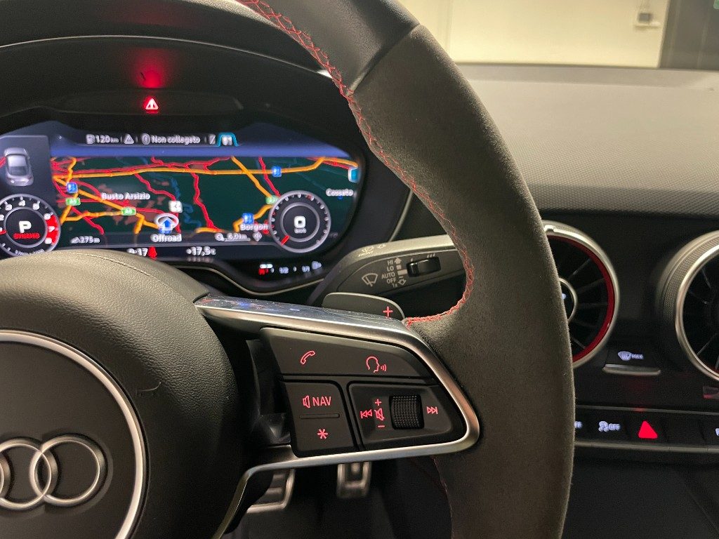 AUDI TT Coupé 40 TFSI STRONIC COMPETITION+BANG&OLUFSEN - 26