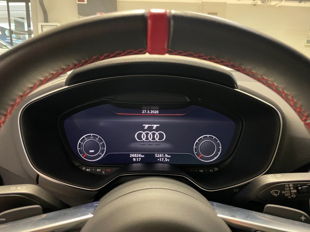 AUDI TT Coupé 40 TFSI STRONIC COMPETITION+BANG&OLUFSEN - 13