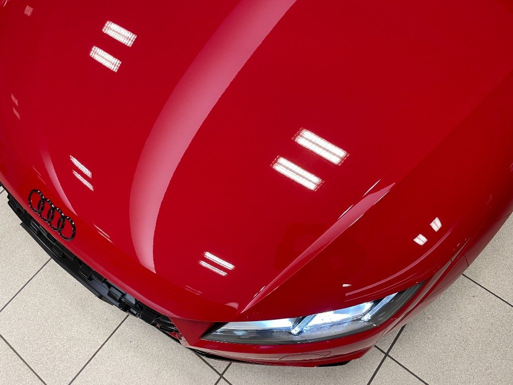 AUDI TT Coupé 40 TFSI STRONIC COMPETITION+BANG&OLUFSEN - 17