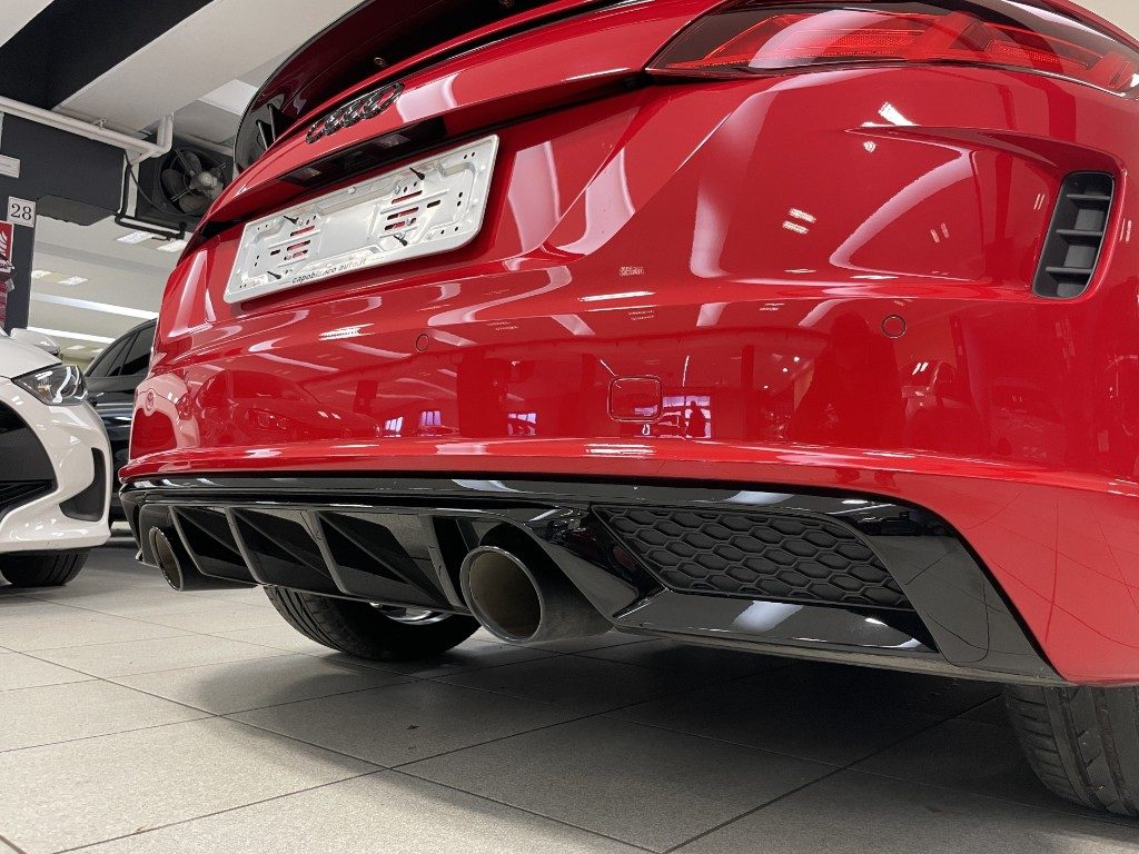 AUDI TT Coupé 40 TFSI STRONIC COMPETITION+BANG&OLUFSEN - 28