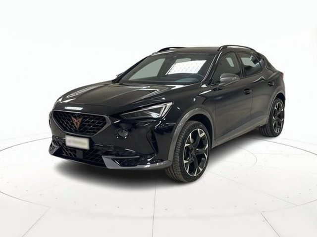 CUPRA Formentor Nero pastello