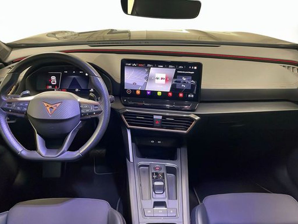 CUPRA Formentor 1.5 tsi 150cv dsg - 8