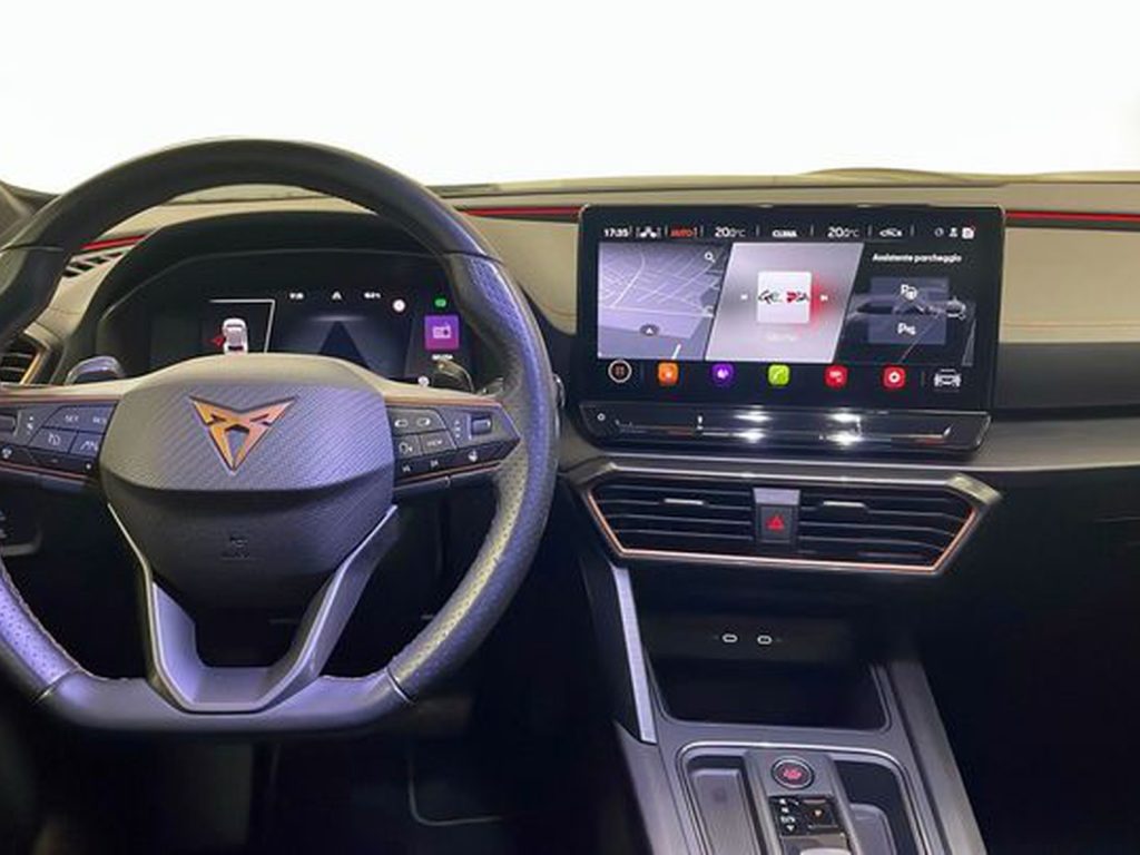 CUPRA Formentor 1.5 tsi 150cv dsg - 9