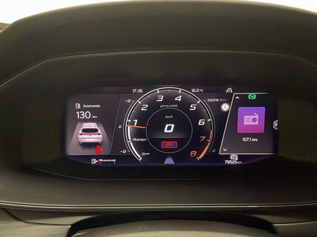 CUPRA Formentor 1.5 tsi 150cv dsg - 15