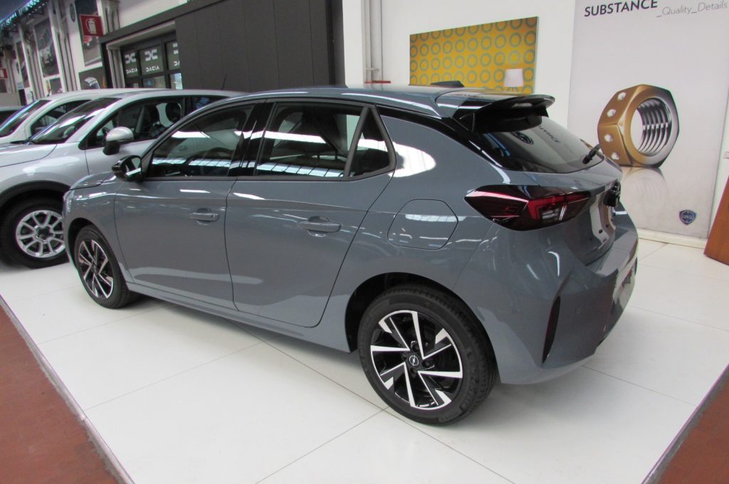 OPEL Corsa 1.2 100 CV GS KMZERO - 3