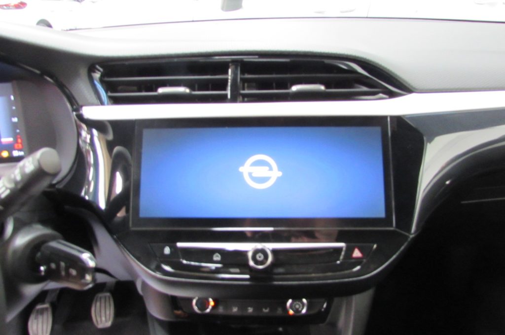 OPEL Corsa 1.2 100 CV GS KMZERO - 9